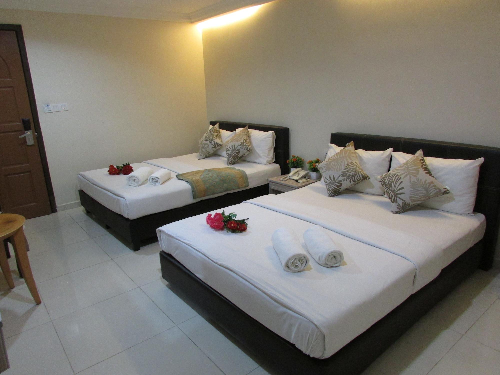 Safari Hotel Ampang  Exterior photo