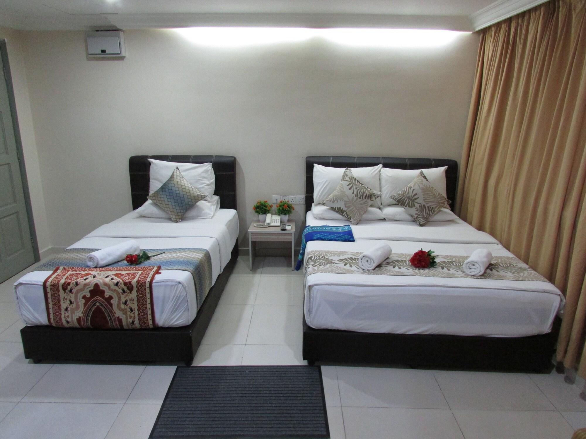 Safari Hotel Ampang  Exterior photo