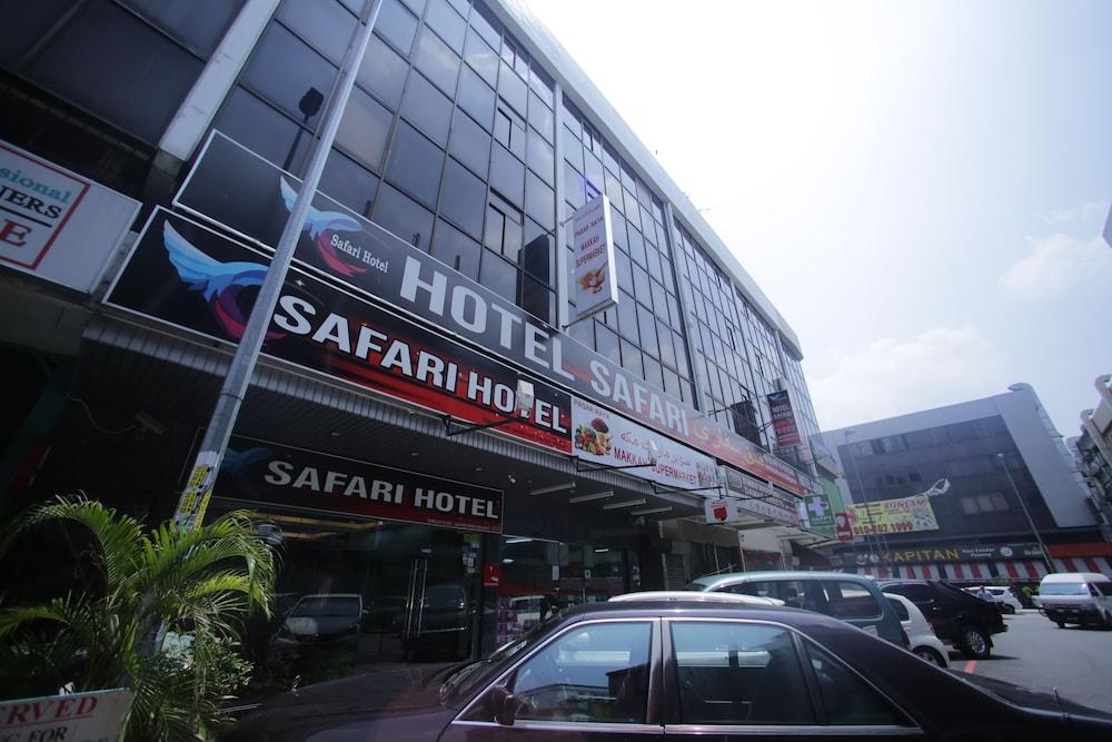 Safari Hotel Ampang  Exterior photo