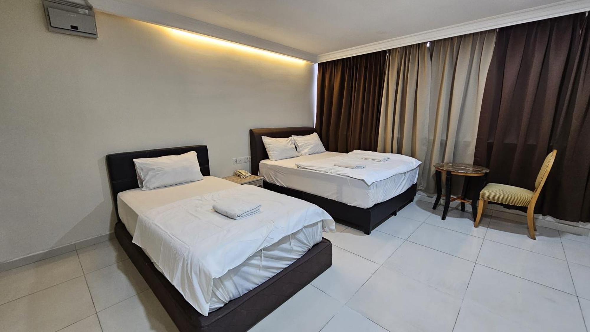 Safari Hotel Ampang  Exterior photo