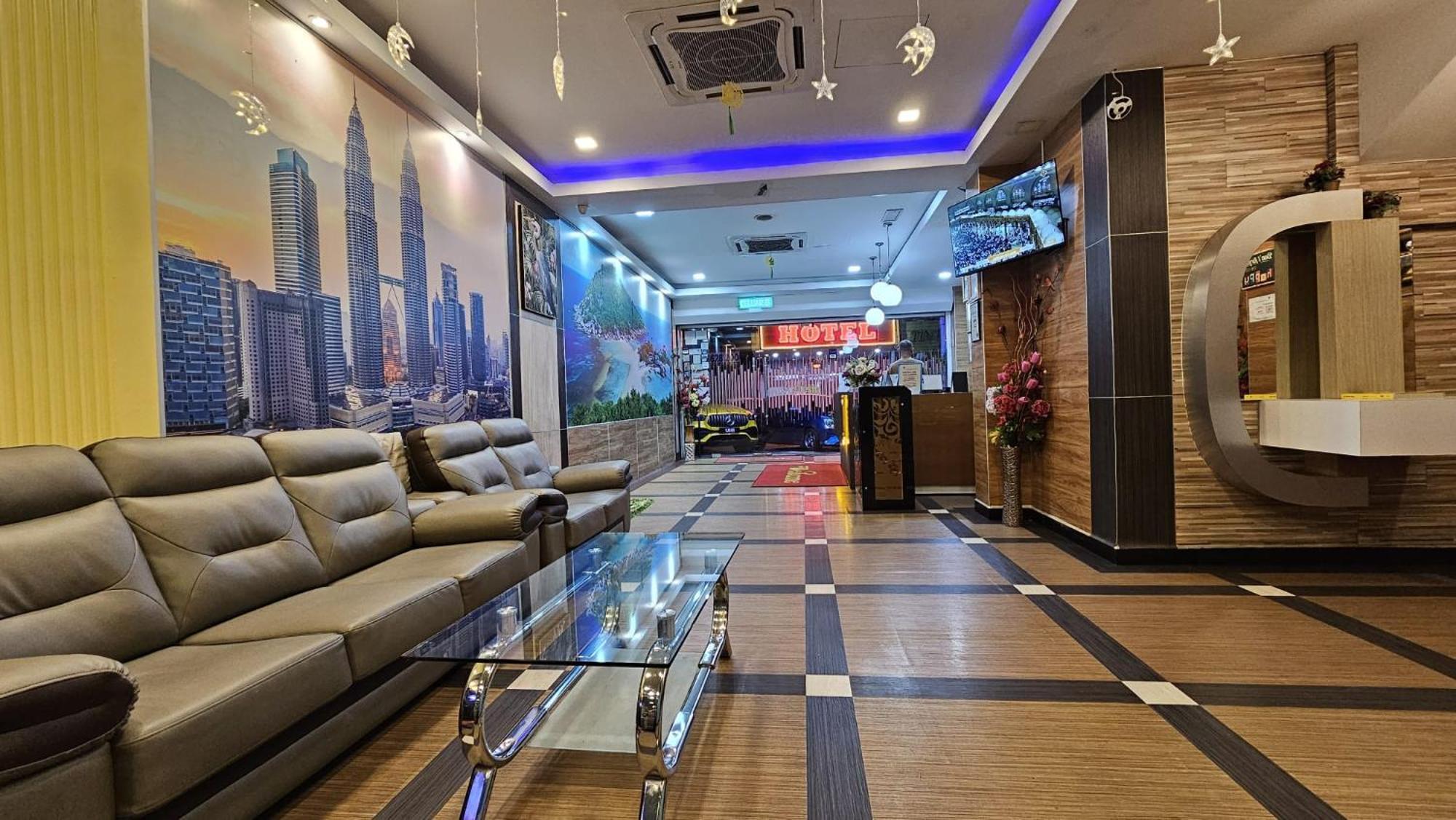 Safari Hotel Ampang  Exterior photo