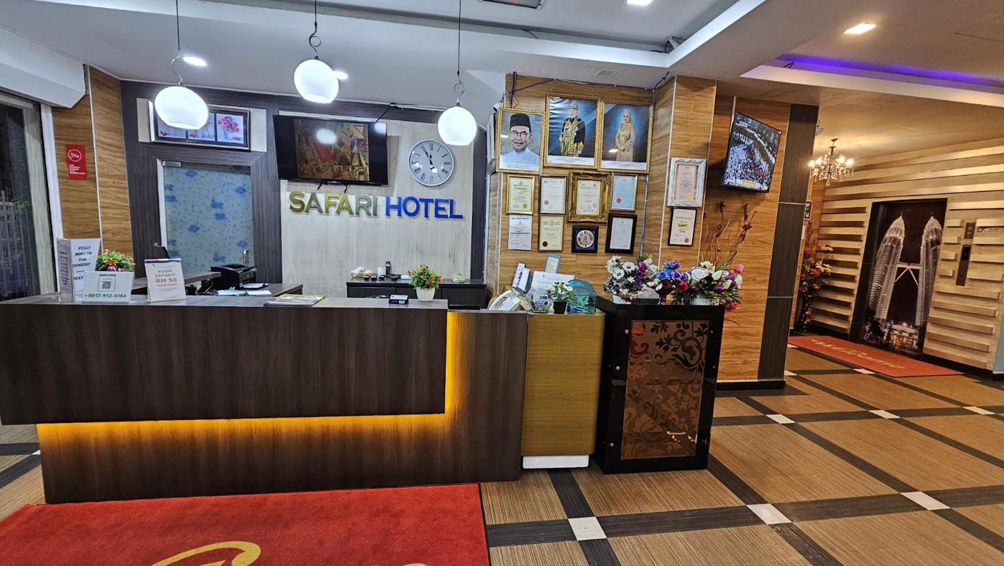 Safari Hotel Ampang  Exterior photo