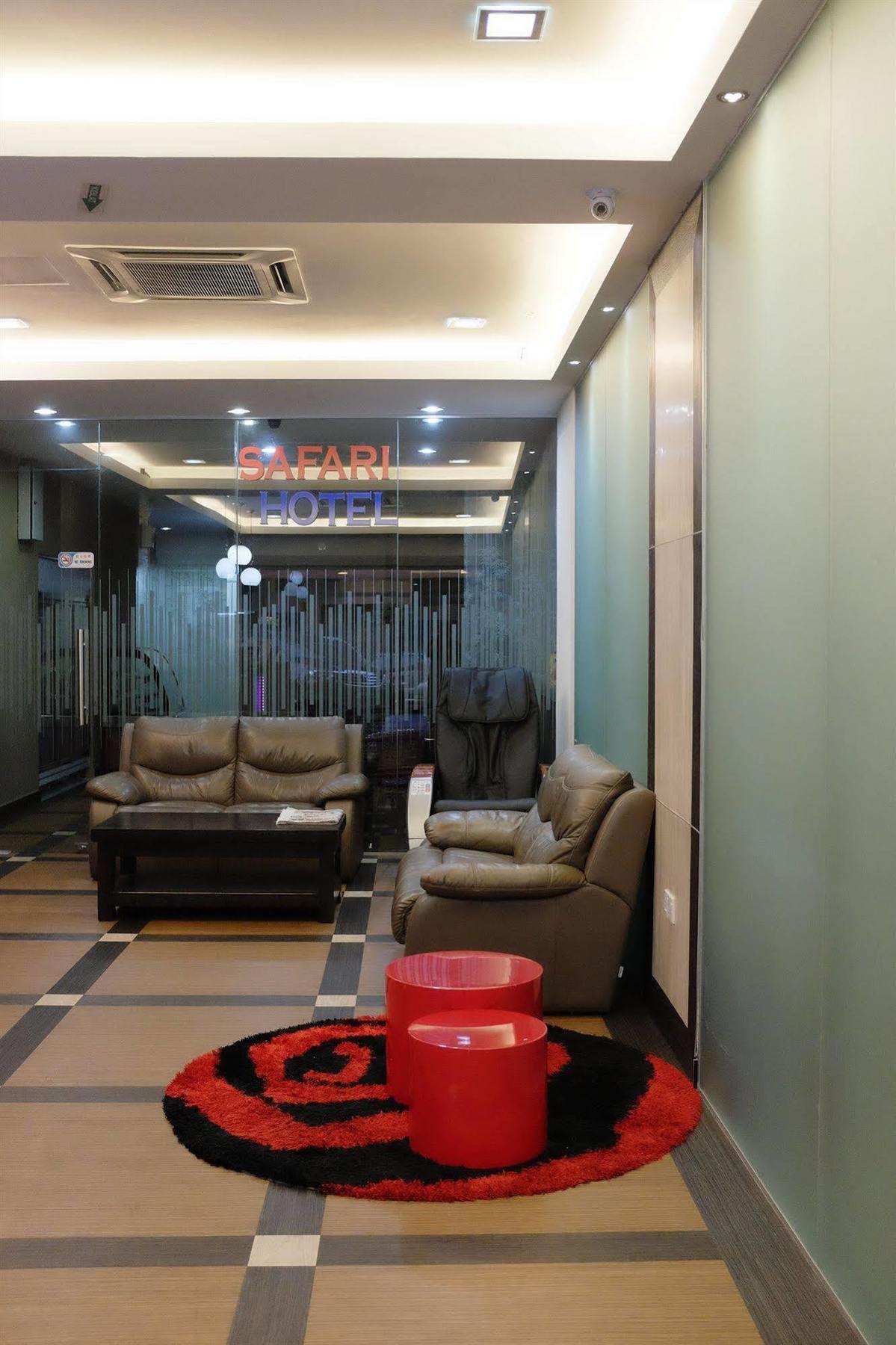 Safari Hotel Ampang  Exterior photo
