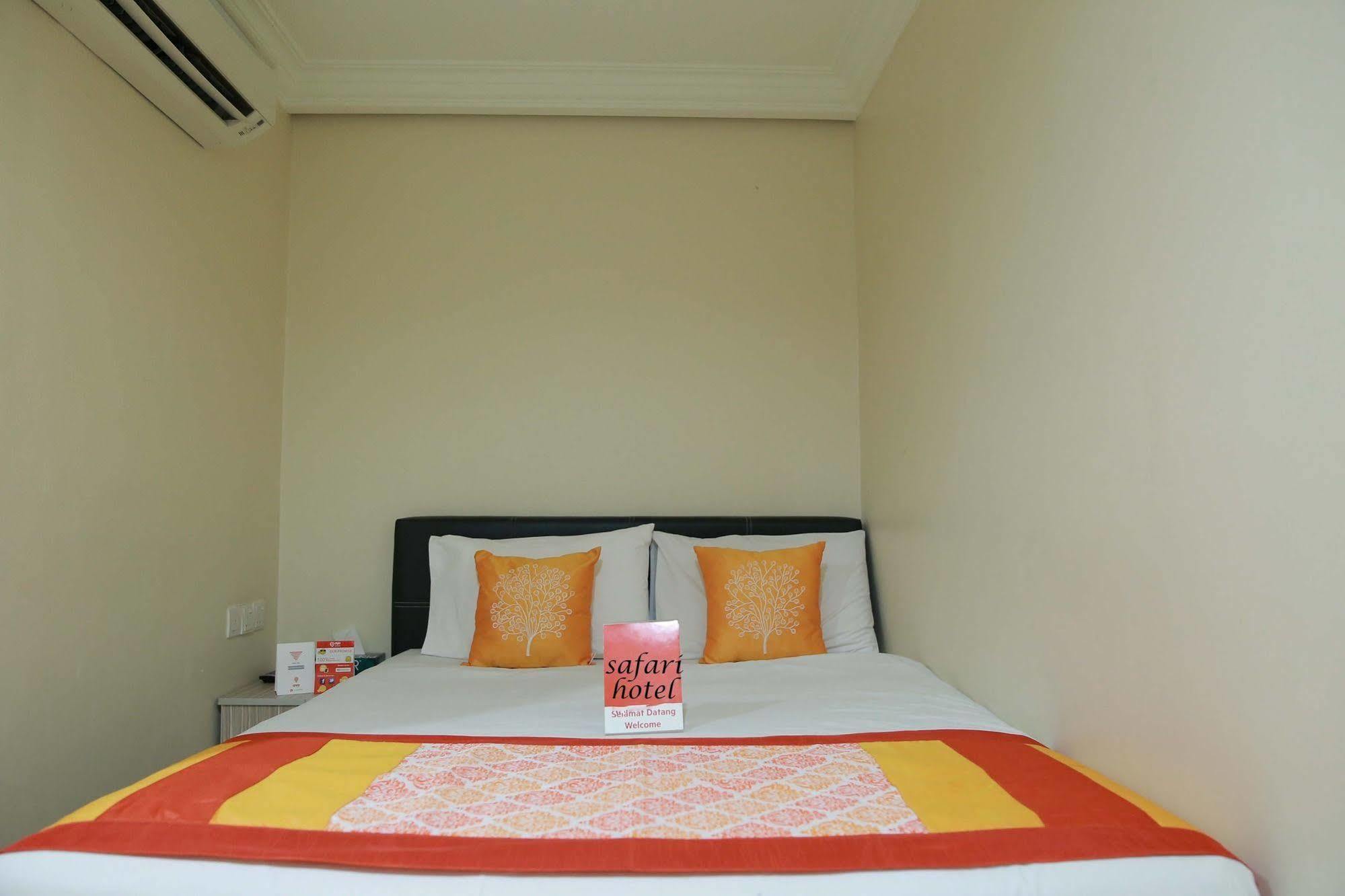 Safari Hotel Ampang  Exterior photo