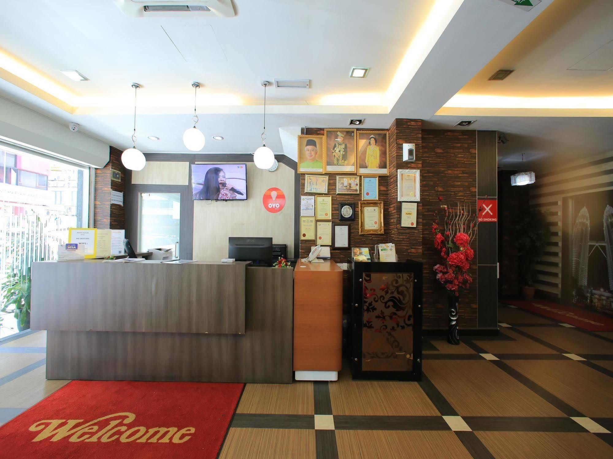 Safari Hotel Ampang  Exterior photo