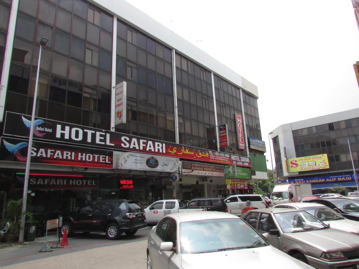 Safari Hotel Ampang  Exterior photo