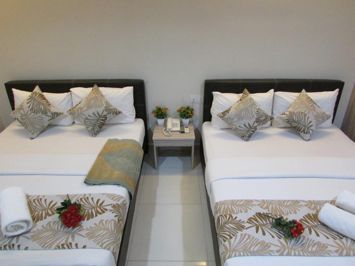 Safari Hotel Ampang  Exterior photo