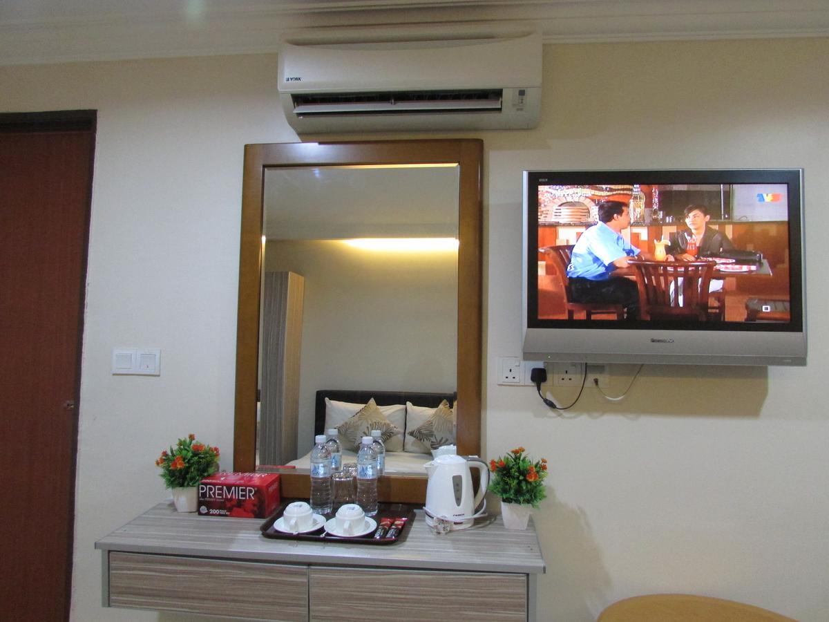 Safari Hotel Ampang  Exterior photo