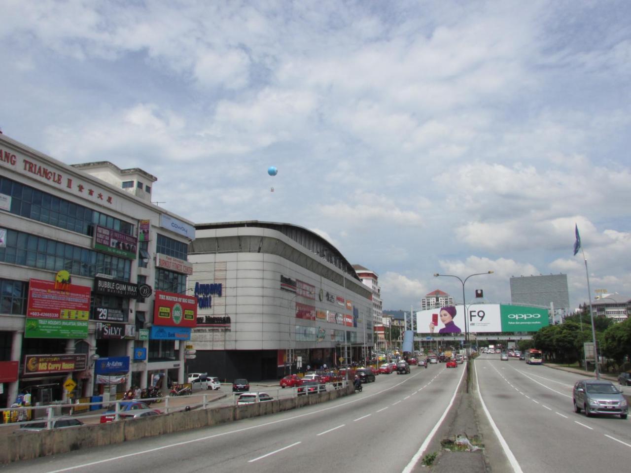 Safari Hotel Ampang  Exterior photo