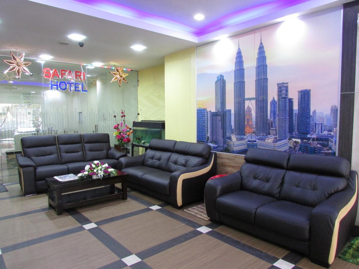 Safari Hotel Ampang  Exterior photo